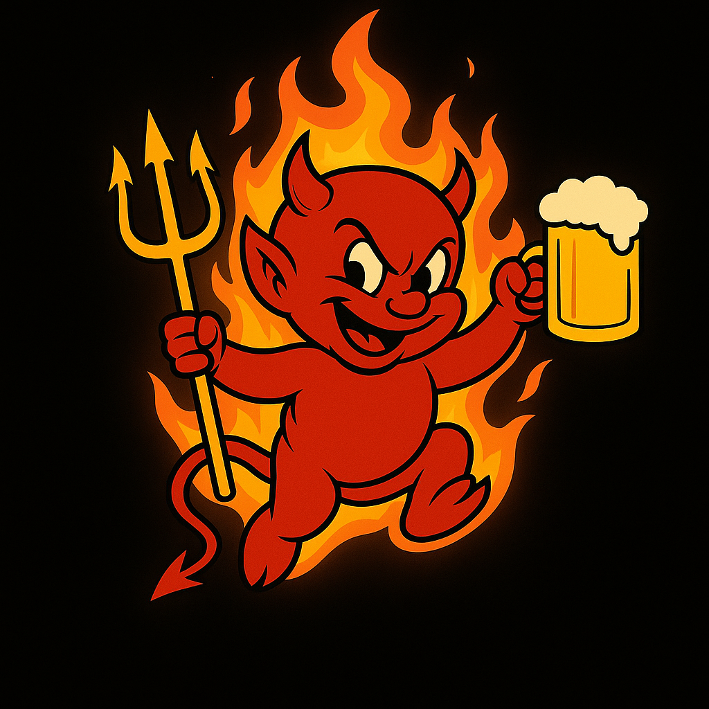 Hell Bar Logo